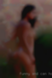 Funny and can hold heat woman a conversation.